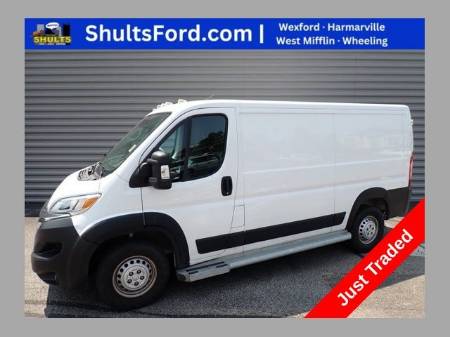 2025 RAM ProMaster 2500 Base