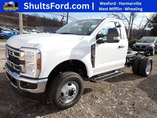 New 2026 Ford F-350SD XL
