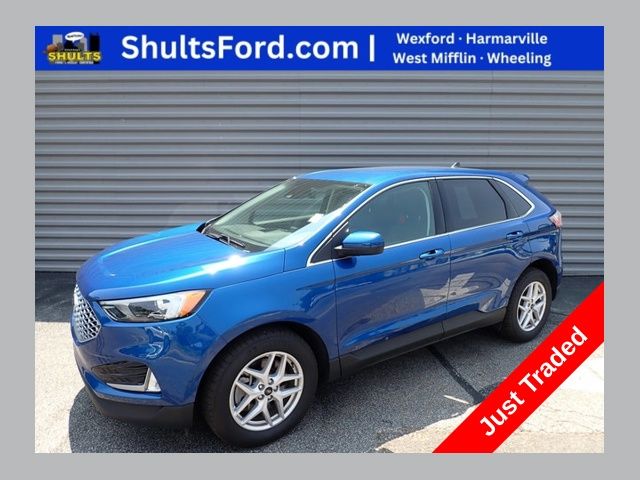 Used 2024 Ford Edge SEL