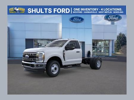 2026 Ford F-350SD XL