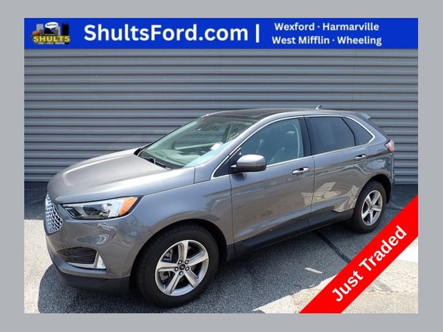 Used 2023 Ford Edge SEL