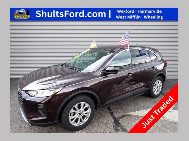 Used 2023 Ford Escape Active