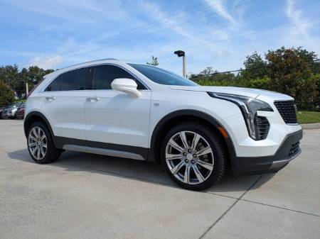 2019 Cadillac XT4 Premium Luxury