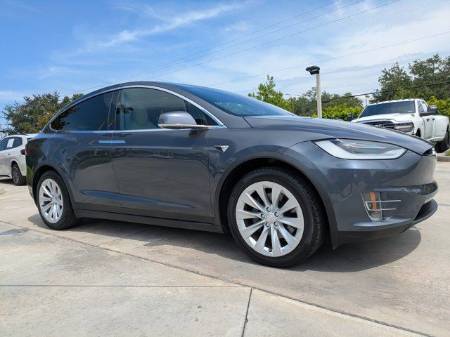 2020 Tesla Model X Long Range