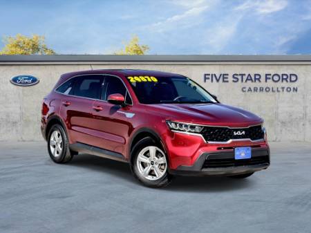 2023 Kia Sorento LX