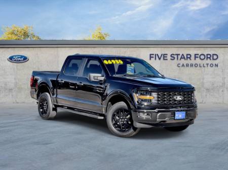 2024 Ford F-150 STX
