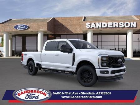 2026 Ford Super Duty F-250 SRW LARIAT