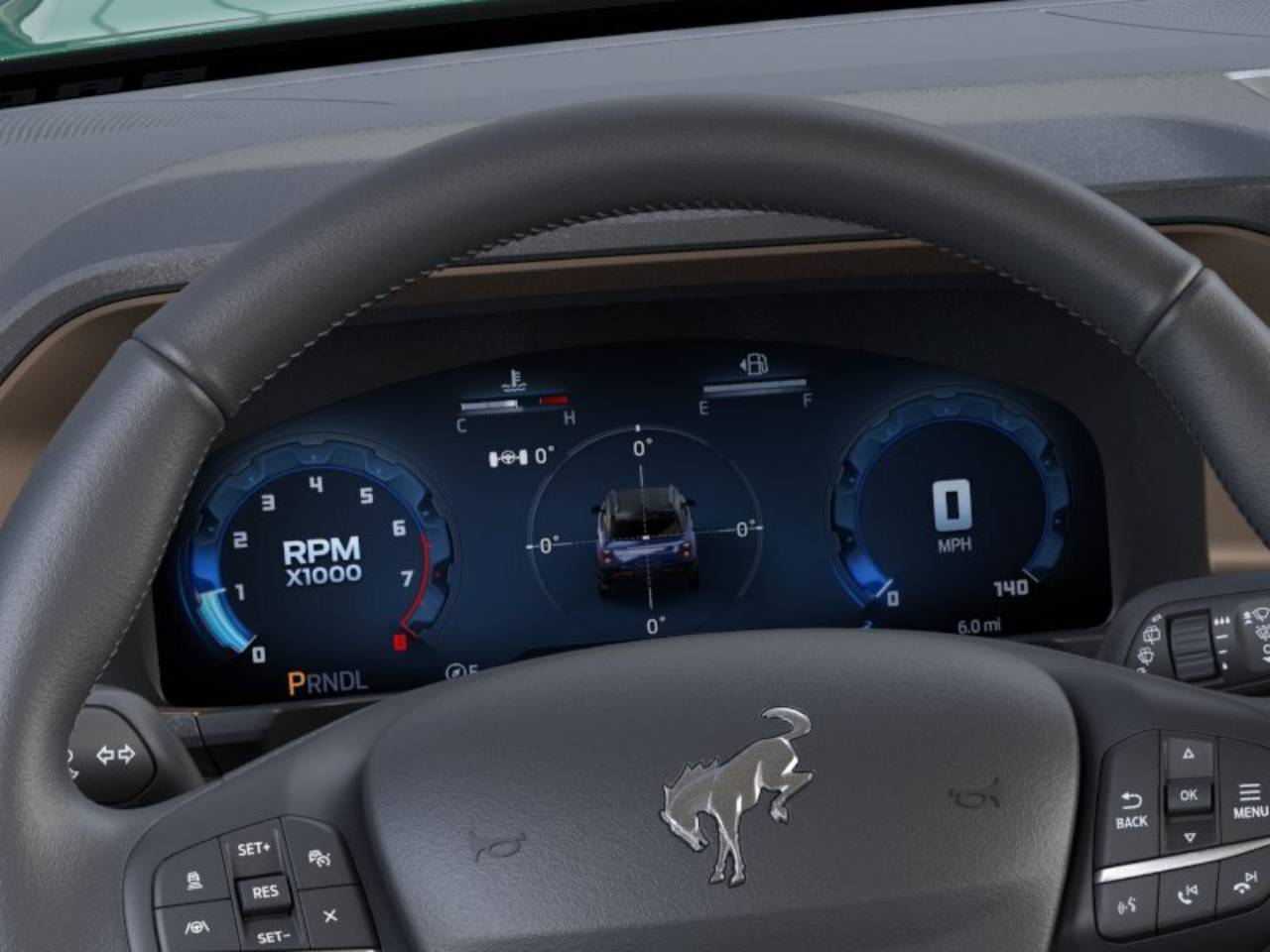 2025 Ford Bronco Sport Outer Banks - Photo 13