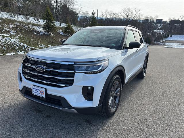 2026 Ford Explorer Active - Photo 8