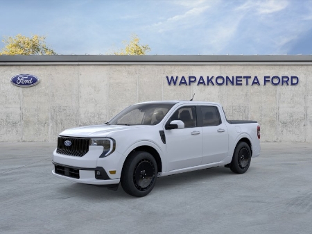 2026 Ford Maverick Lobo Standard