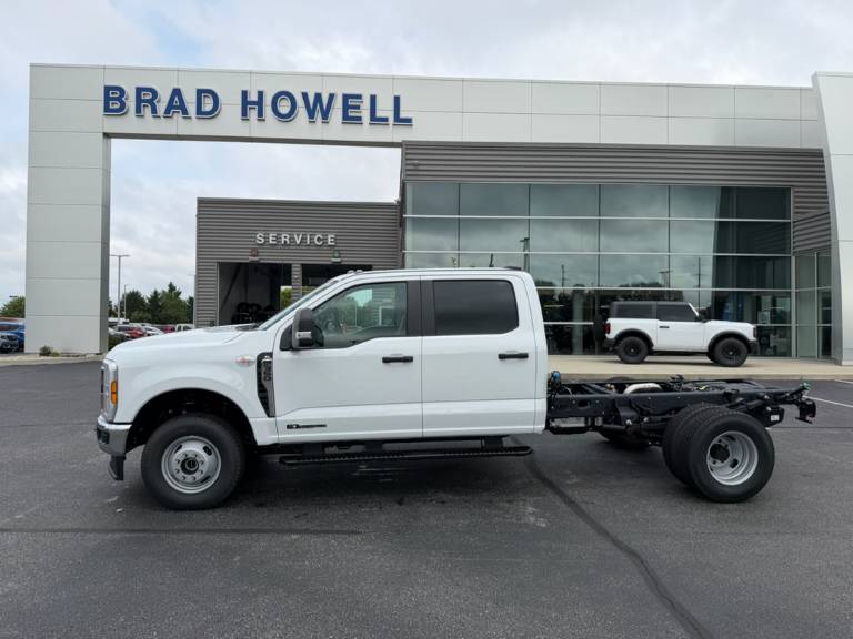 2026 Ford F-350 XL