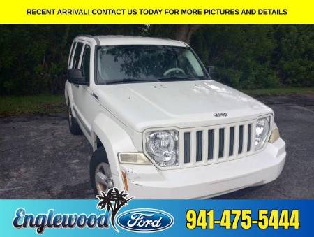 2010 Jeep Liberty Sport