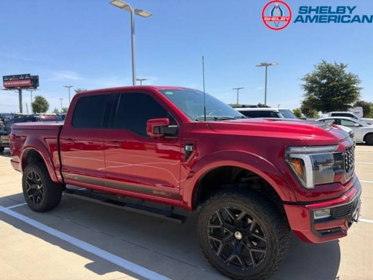 2024 Ford F-150 Shelby OFF Road