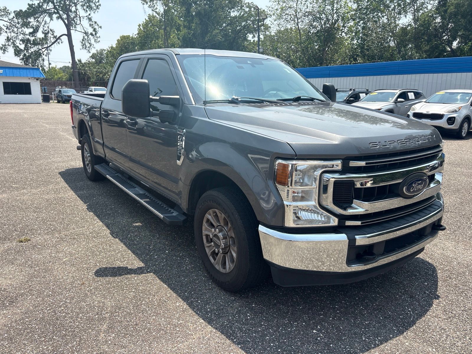 2021 Ford F-250SD XL