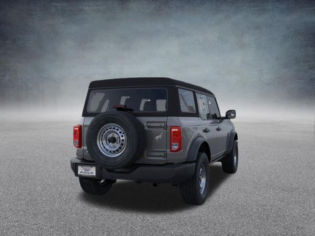 2025 Ford Bronco 4-Door Base - Photo 8