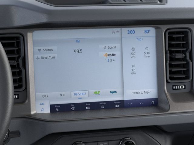 2025 Ford Bronco 4-Door Base - Photo 15