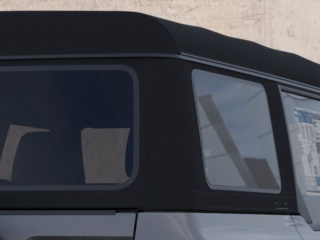 2025 Ford Bronco 4-Door Base - Photo 25