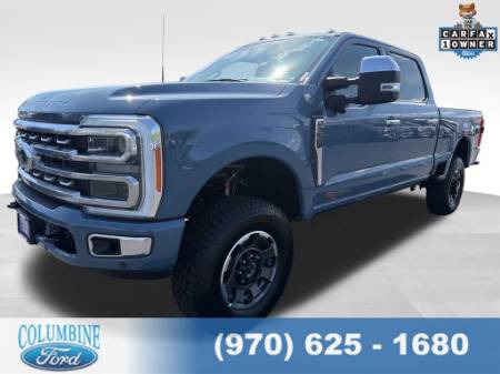 2023 Ford F-350SD Platinum