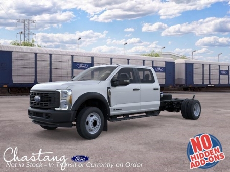 2026 Ford F-550SD XL