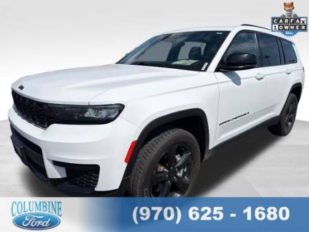 2021 Jeep Grand Cherokee L Altitude
