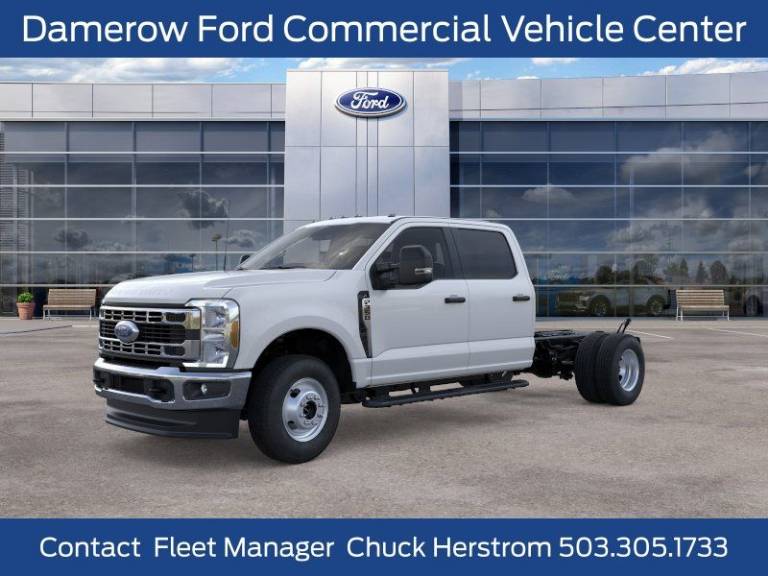 2026 Ford F-350SD XL