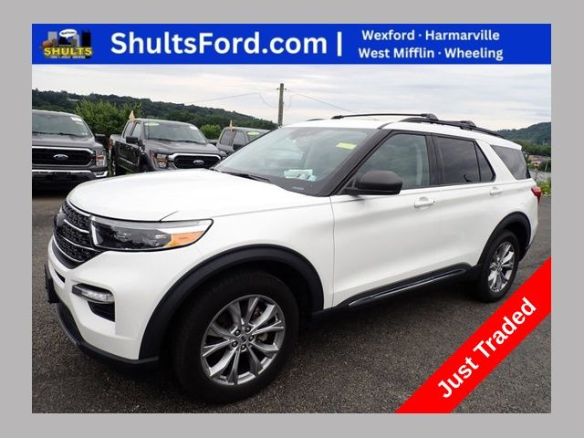 Used 2023 Ford Explorer XLT
