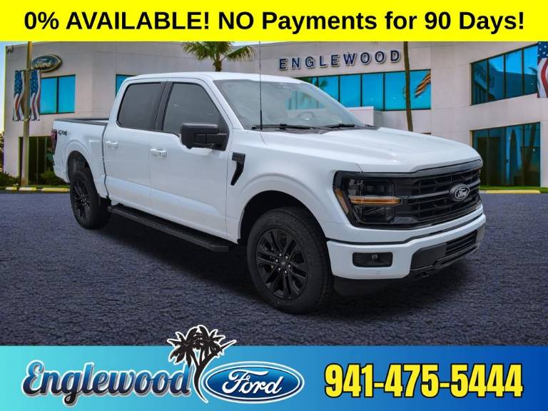 2026 Ford F-150 XLT
