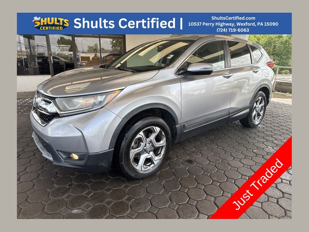 Used 2017 Honda CR-V EX