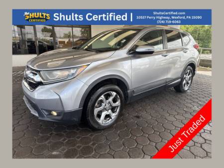2017 Honda CR-V EX