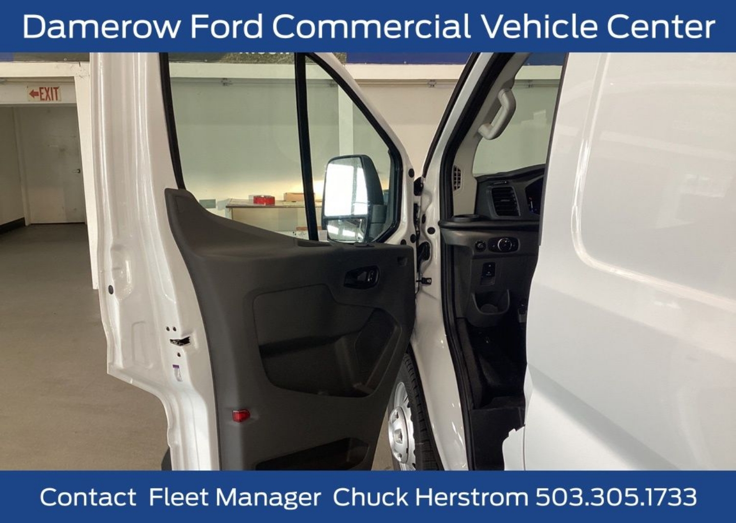 2026 Ford Transit Van Base - Photo 14