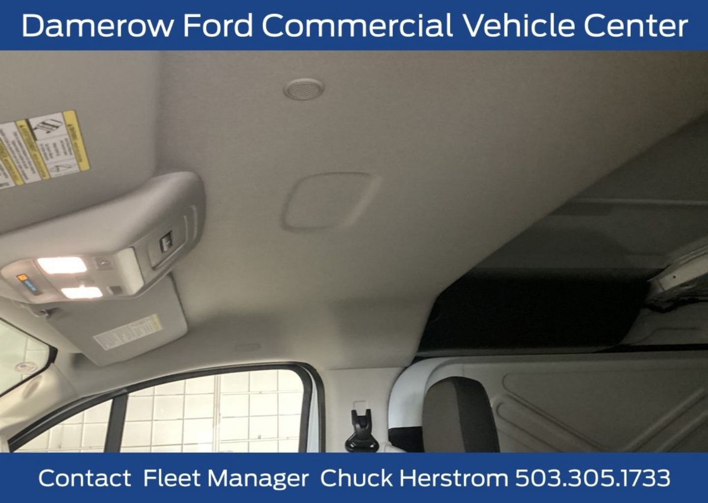 2026 Ford Transit Van Base - Photo 16