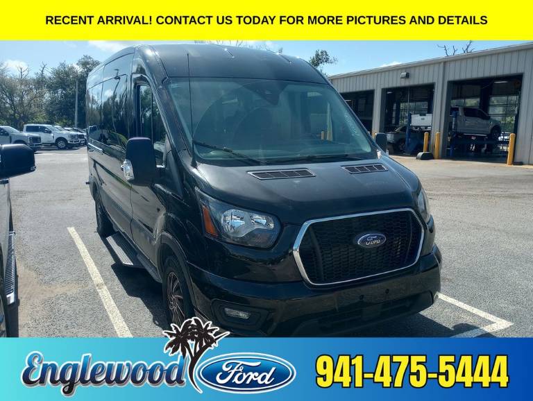 2024 Ford Transit-350 XLT