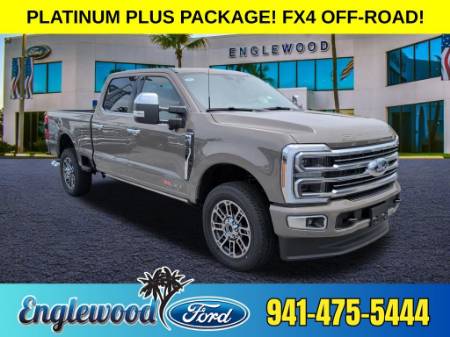 2026 Ford F-250SD Platinum