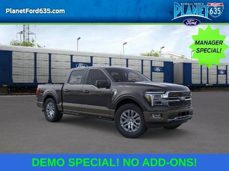 2026 Ford F-150 King Ranch