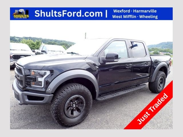 Used 2018 Ford F-150 Raptor
