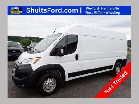 2024 RAM ProMaster 2500 High Roof