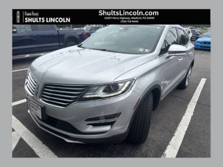 2018 Lincoln Lincoln MKC Reserve