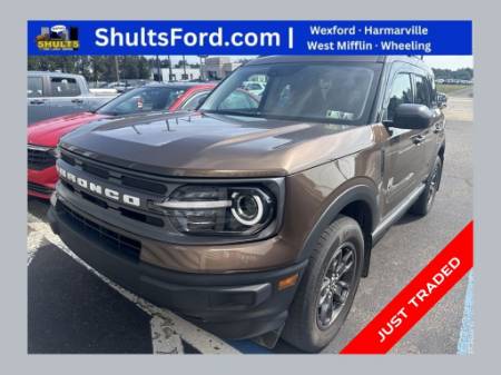2022 Ford Bronco Sport BIG Bend