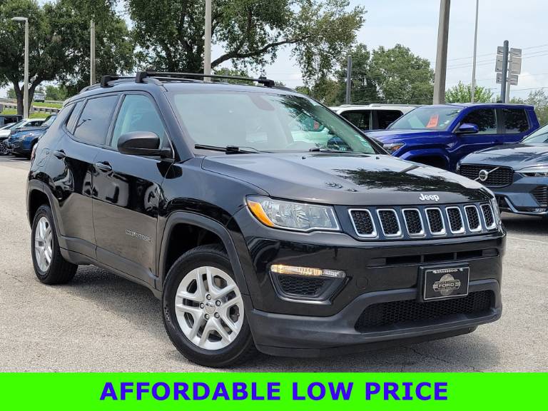 2018 Jeep Compass Sport