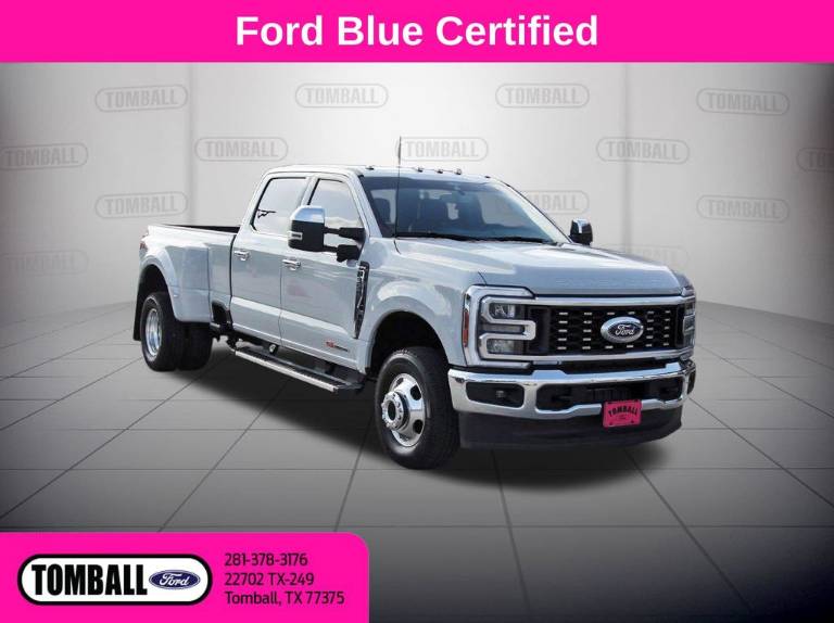 2026 Ford F-350SD LARIAT