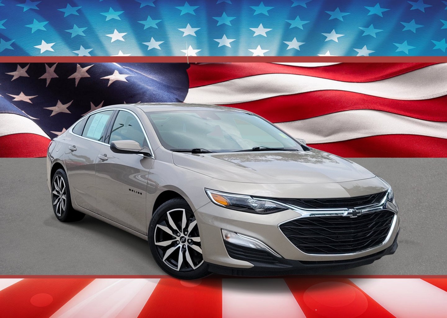 2024 Chevrolet Malibu