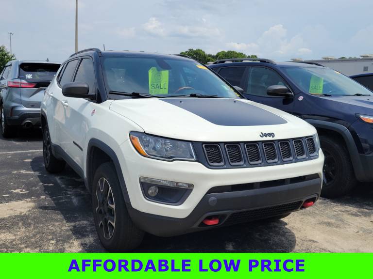 2020 Jeep Compass Trailhawk