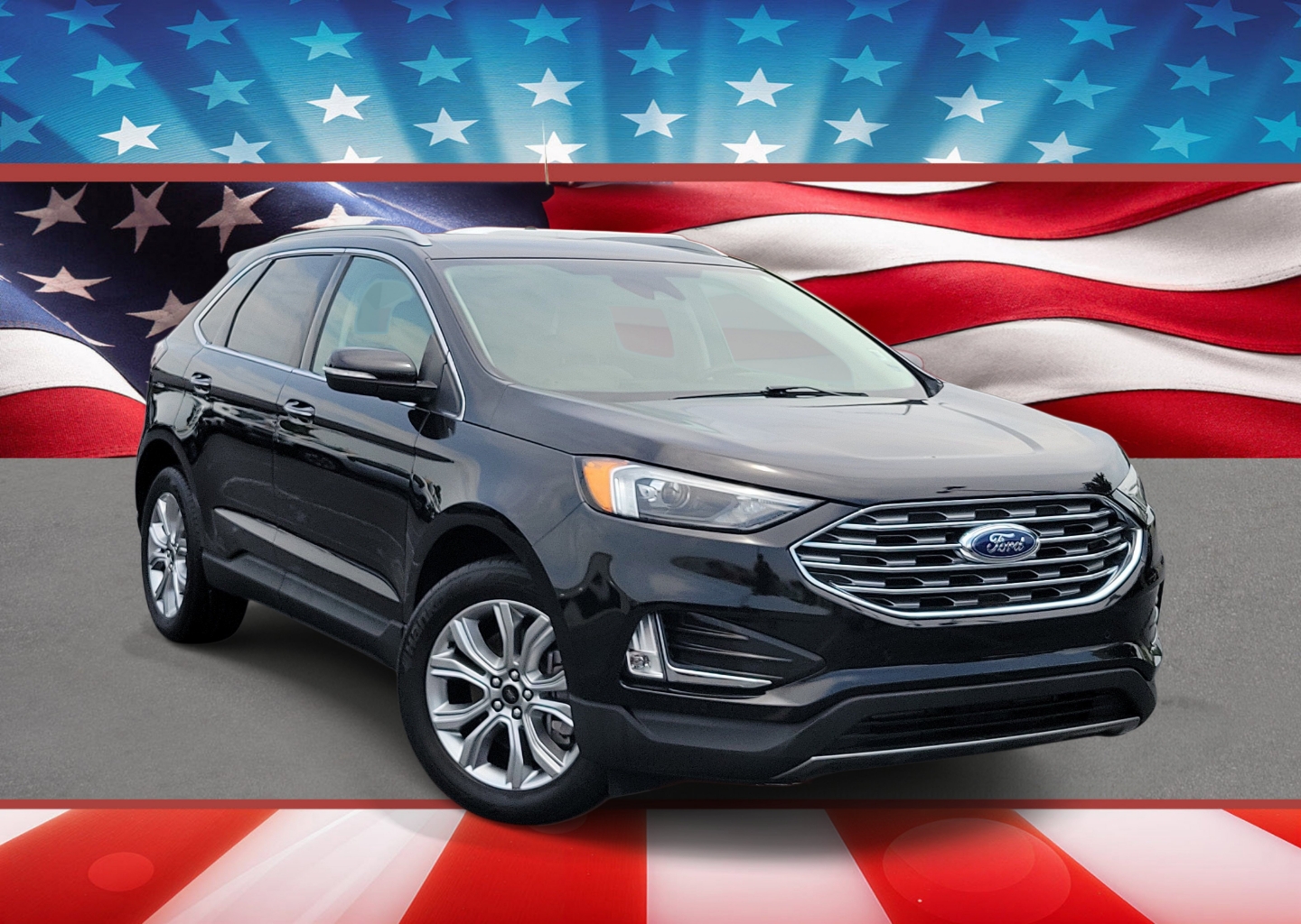 2024 Ford Edge