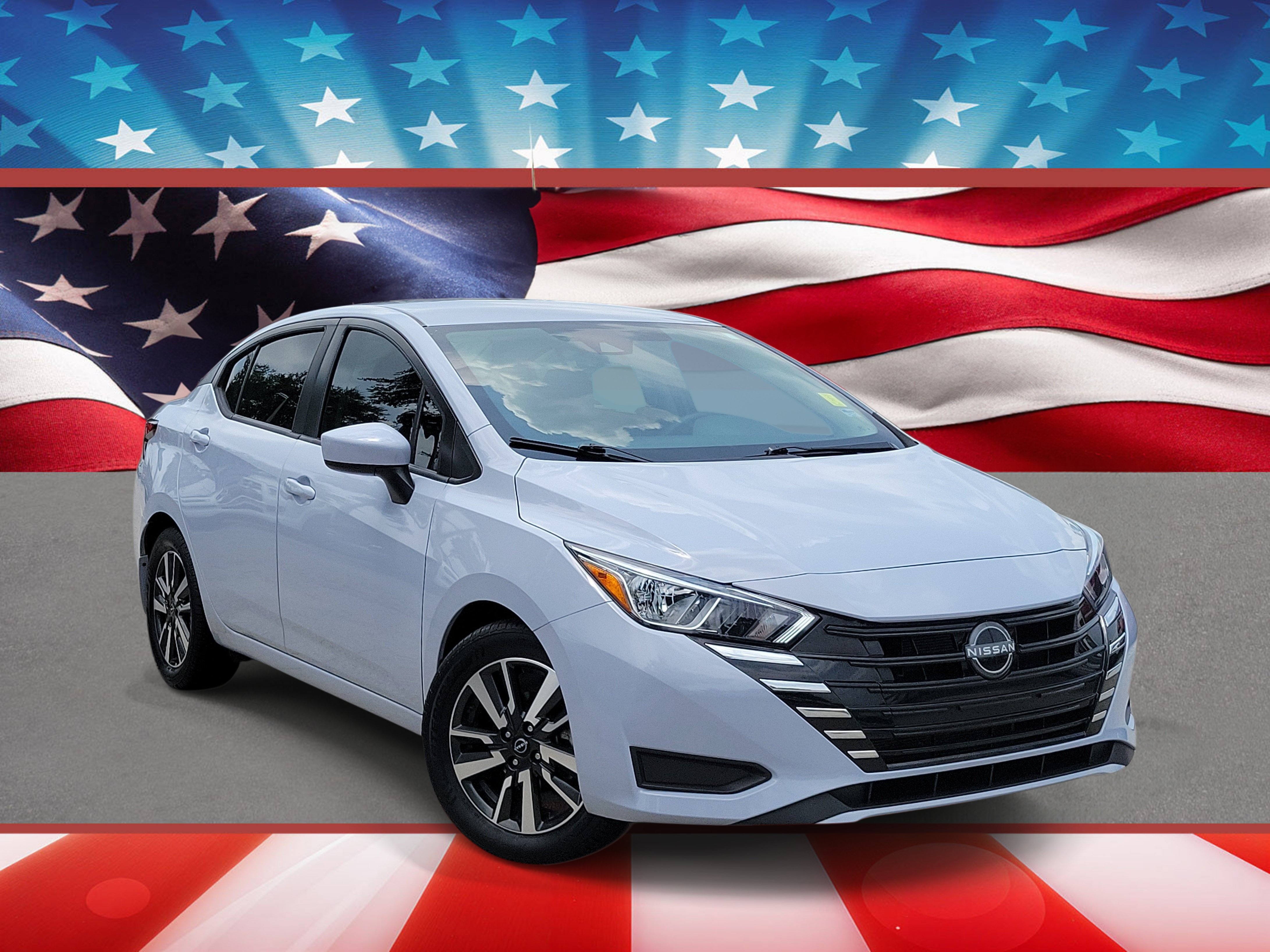 2024 Nissan Versa