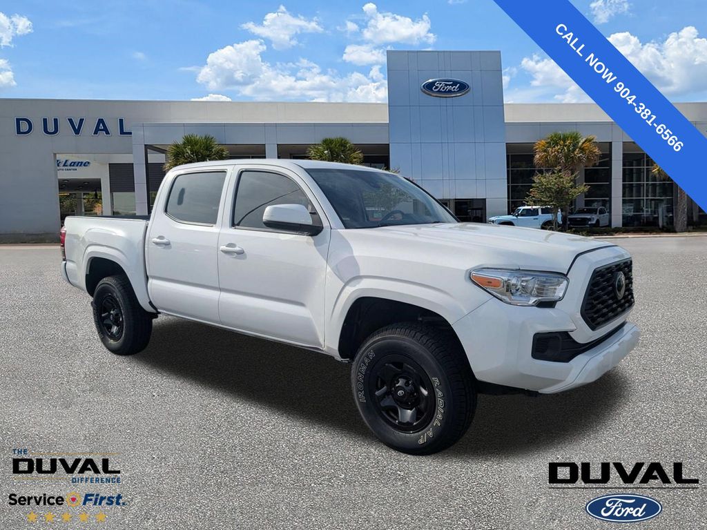 2023 Toyota Tacoma SR
