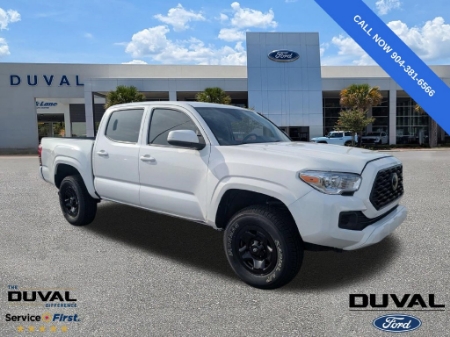 2023 Toyota Tacoma SR