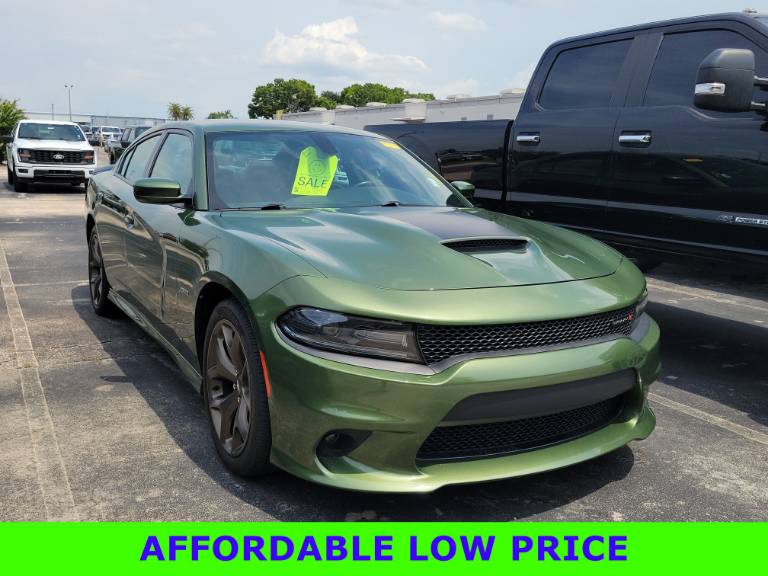 2019 Dodge Charger R/T