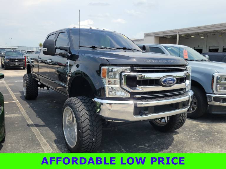 2022 Ford Super Duty F-350 SRW XL