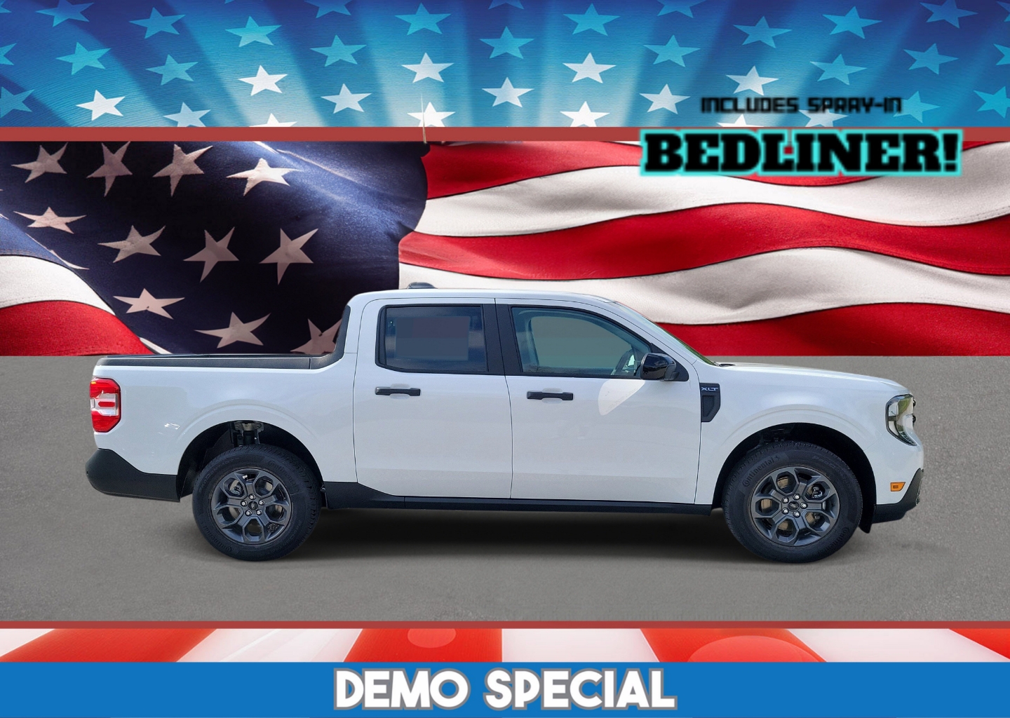 2026 Ford Maverick