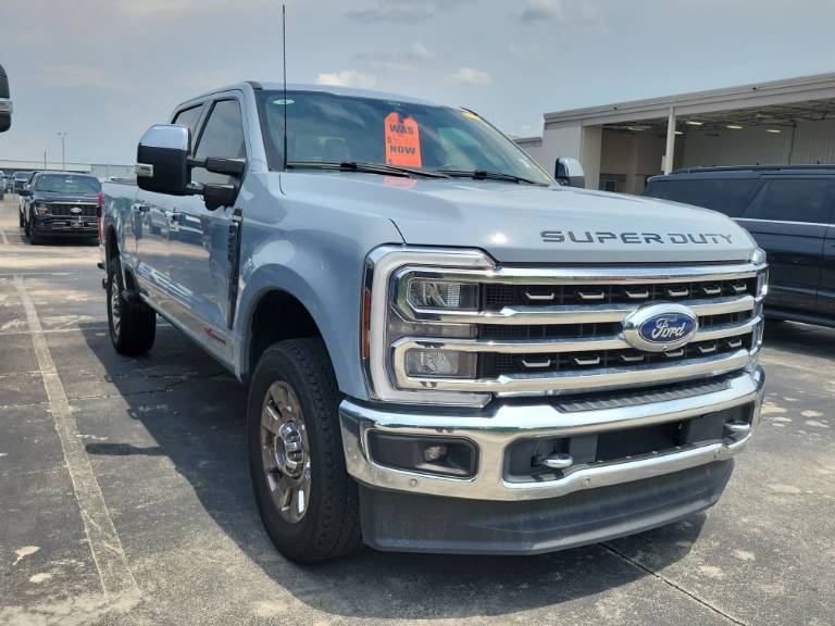 2024 Ford Super Duty F-250 SRW King Ranch